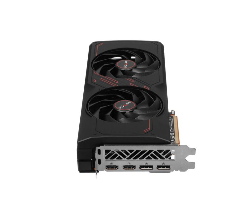 - Видеокарта Sapphire Pulse AMD Radeon RX 7700 XT GAMING 12GB GDDR6