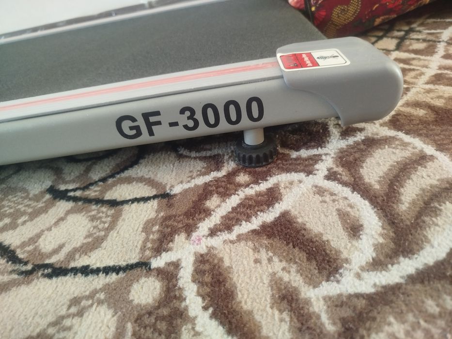 Беговая дорожка.