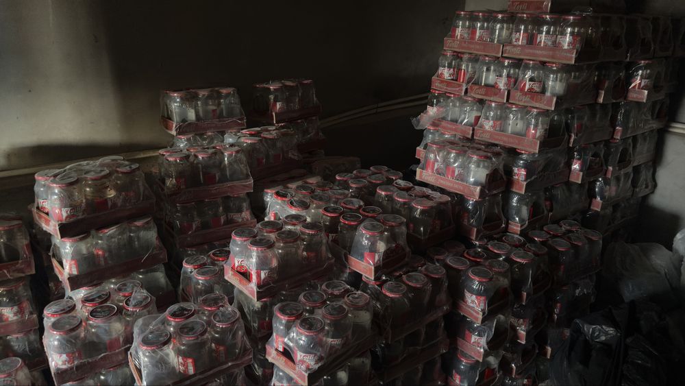 Bonka sotiladi 1 litrli