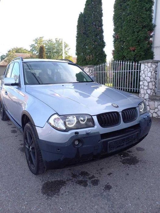 BMW X3 2.0 Diesel 150 Cp 2007 4x4