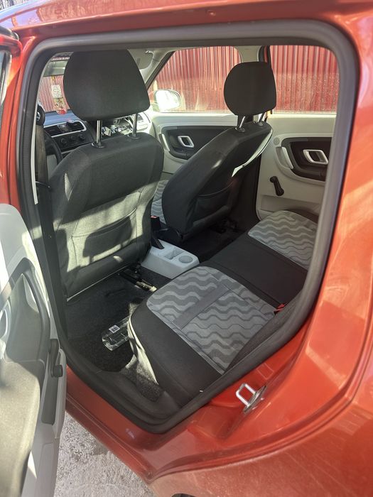 Skoda Fabia 2 1.2 benzina 2008