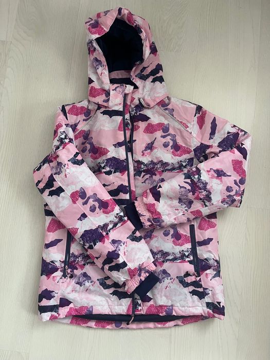 Зимно яке за момиче