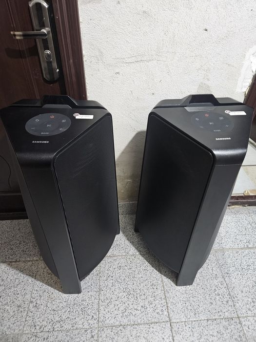 Samsung tower sound MX-T70