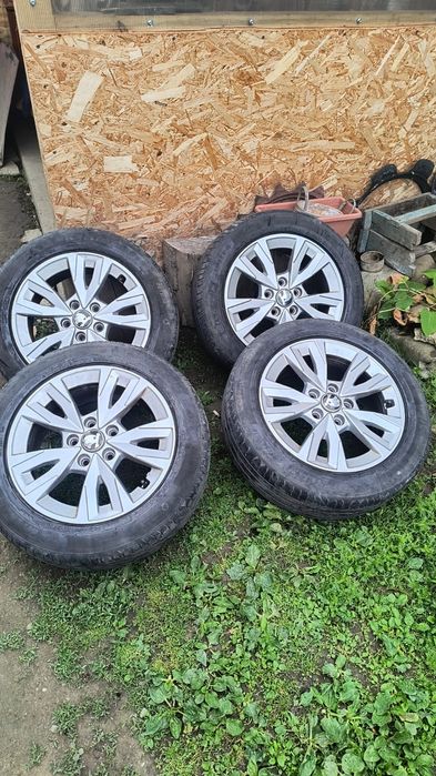 Genti Skoda 3   205/65/16