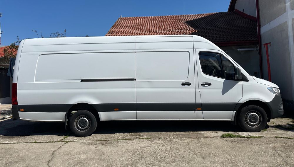 Mercedes benz Sprinter