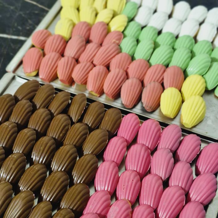 Десерты и пироги к чаю