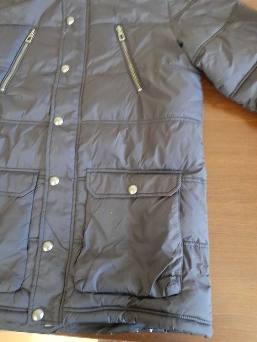 Зимно  яке, мъжко за тинейджъри/юниши/младежи.