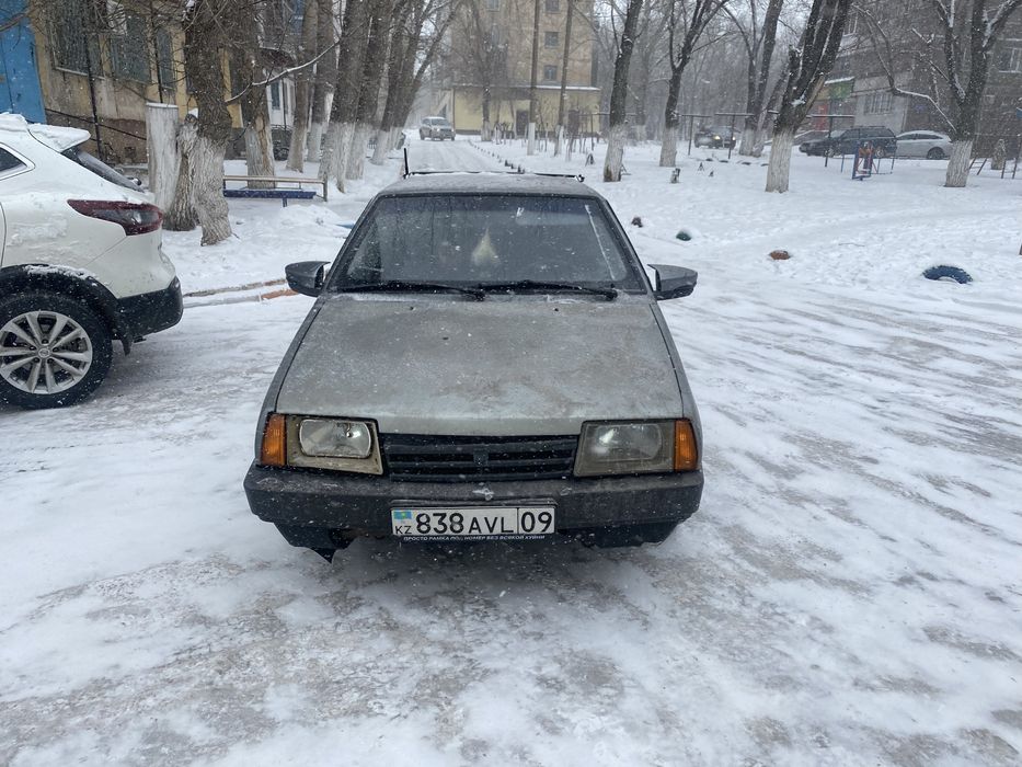 Продам ваз 2109 16 клап от приоры