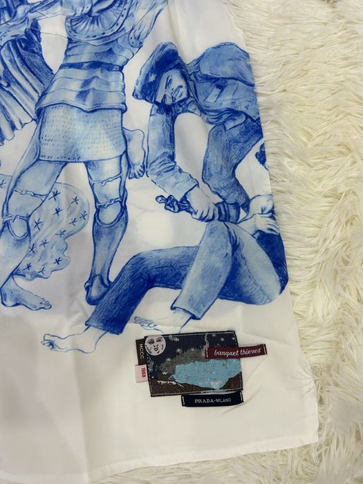 Camasa de Vara Prada