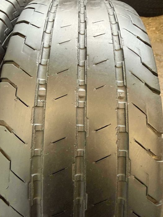 4x Anvelope Vara 235/65 R16C - Continental Conti Van Contact 100