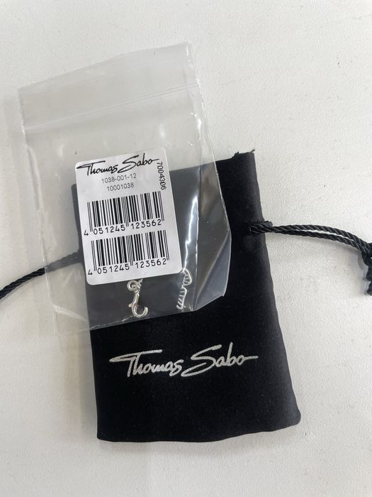 Подвеска Thomas Sabo оригинал на браслет