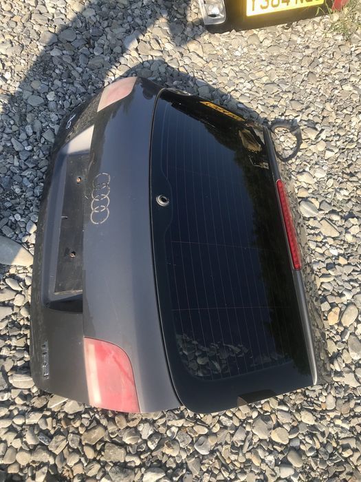 Capota portbagaj/haion Audi A3 8P