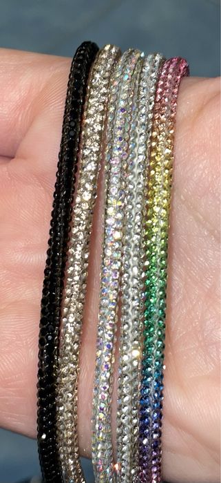 Диамантени връзки за обувки/маратонки