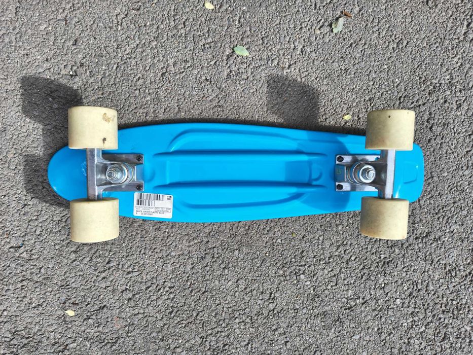 Skateboard junior plastic