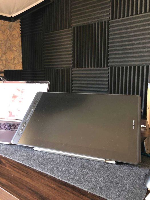 Графический планшет HUION Kamvas Pro 16 V2 (новый)