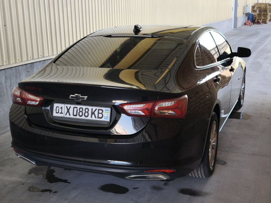 Chevrolet Malibu 2023 — 3