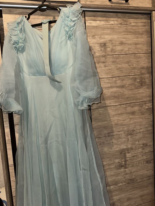 вечернее нарядное платье