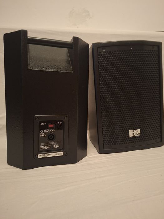 Boxe audio The box Timisoara • OLX.ro