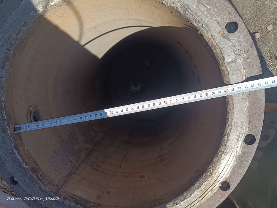 Бак алюминевый ,