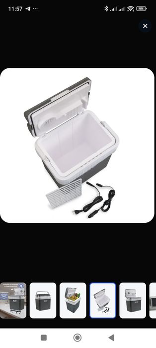 Продам холодильник в машину