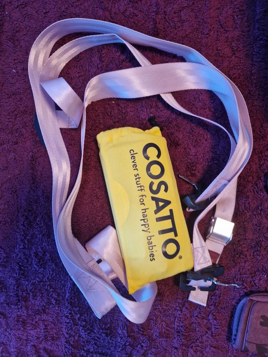 Стол за кола Cossatto All in All