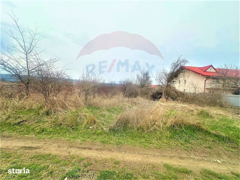 Teren intravilan 1.522mp Hemeiuș / Calea MOLDOVEI