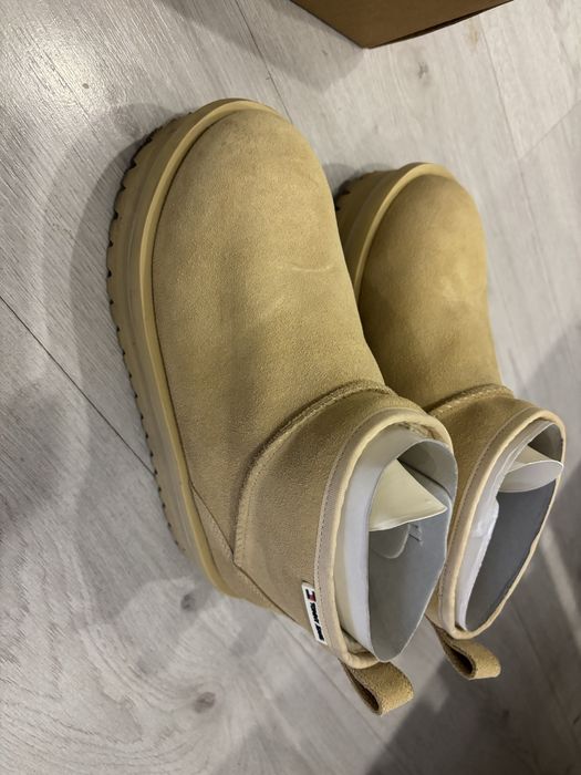 Боти Tommy Hilfiger