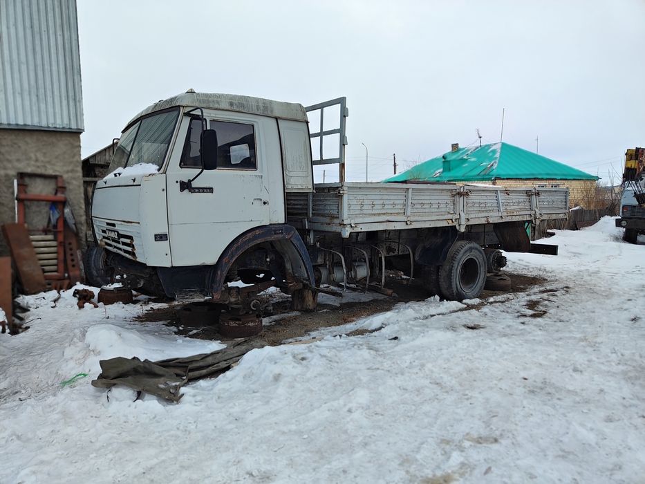 Продам КамАЗ 53215