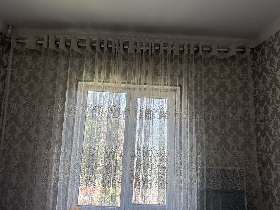 Продается тюли готовые