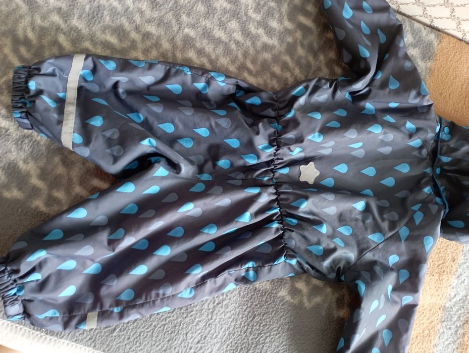 Комбинезон весенний