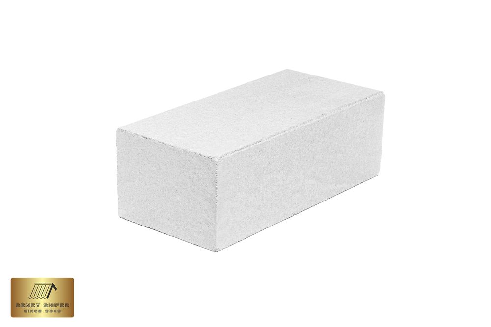 Кирпич силикатный