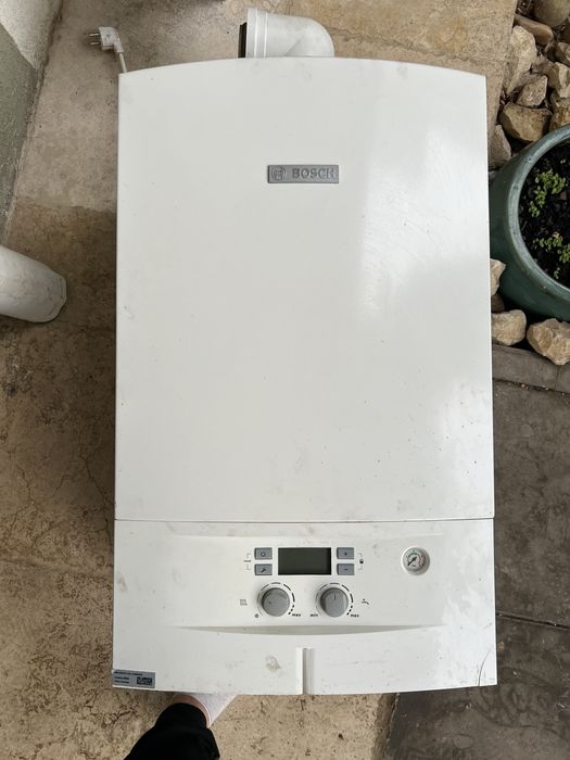 Vand centrala in condesatie Boch