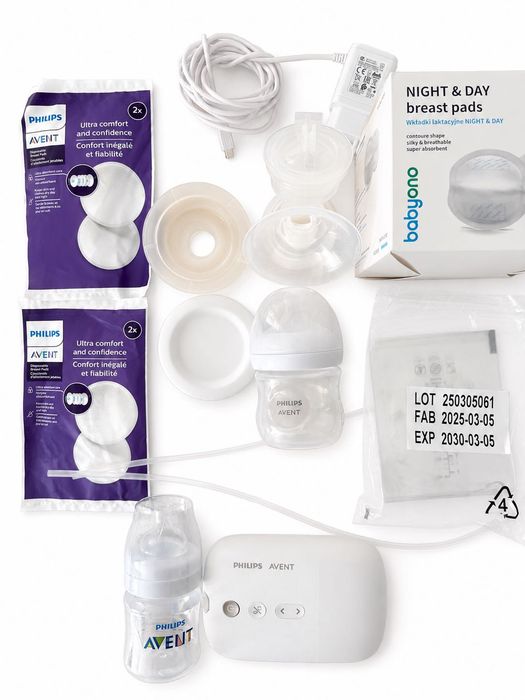 Помпа за кърма Philips Avent