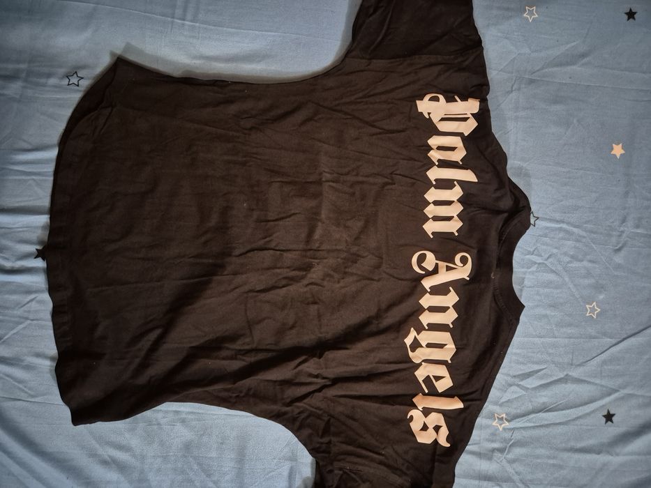Tricou Palm Angels negru