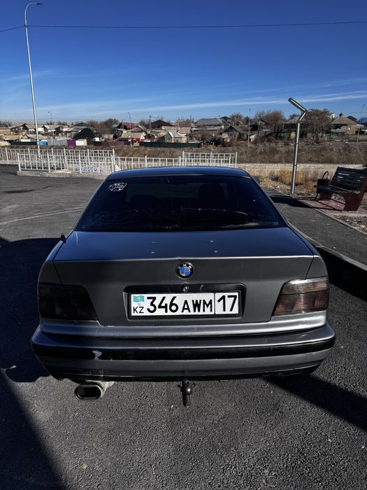 Бмв е36 1991 год