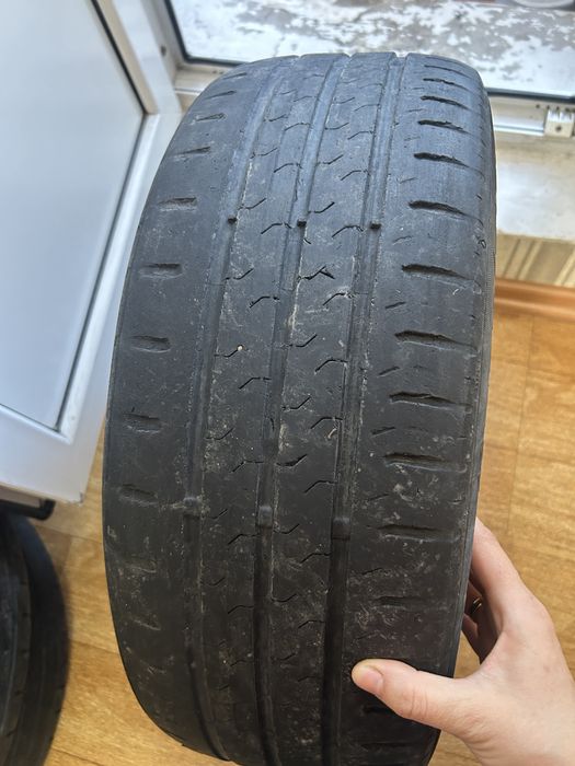 Шины Continental ContiEcoContact