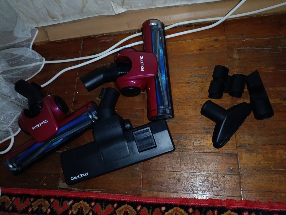 Пылесос AXEPRO Ax-05