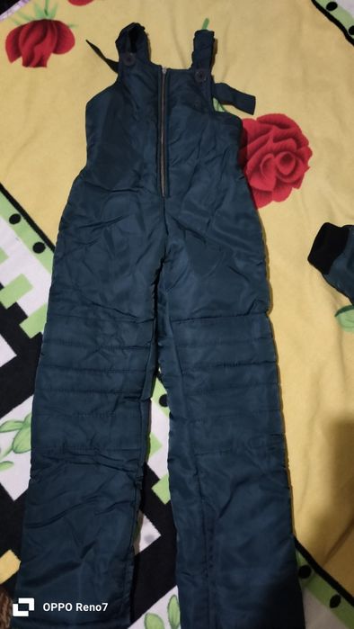 Комплект детский зимний  б/у