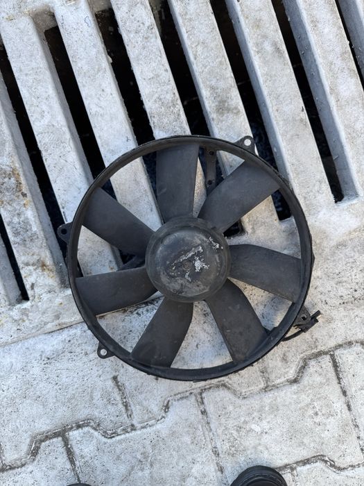 Electroventilator ventilator racire motor mercedes