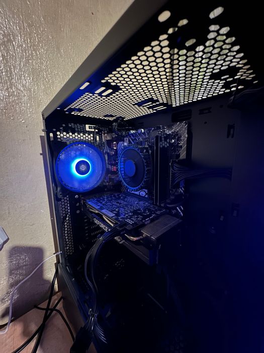 компютер игровой с монитором