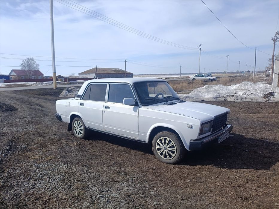 Продам ваз 2107 год выпуска 2007 срочно