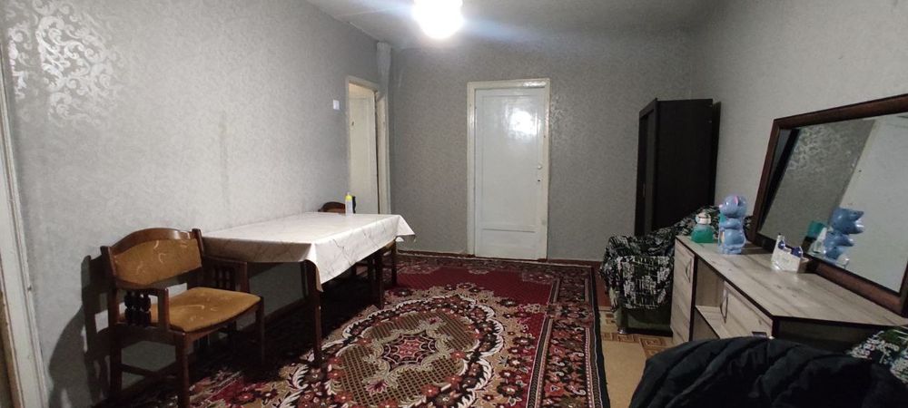 Сдаётся комната в уютной двухкомнатной квартире, нужен 4-й напарник