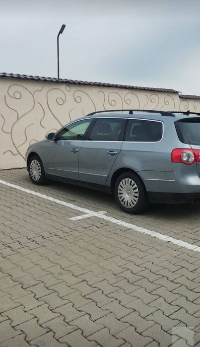 Proprietar, Passat euro 5,motor 2.0 TDI