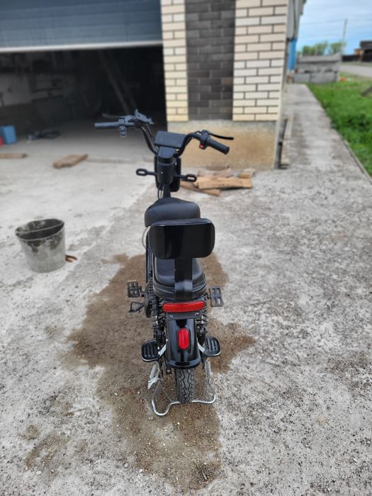 Продаётся электроскутер