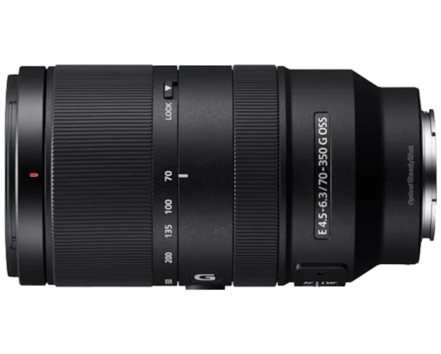 Sony A6600 + Sony 70-350 G