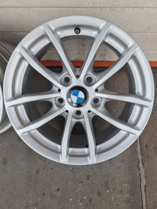Оригинални джанти за BMW R16 5x120 ET40 7J