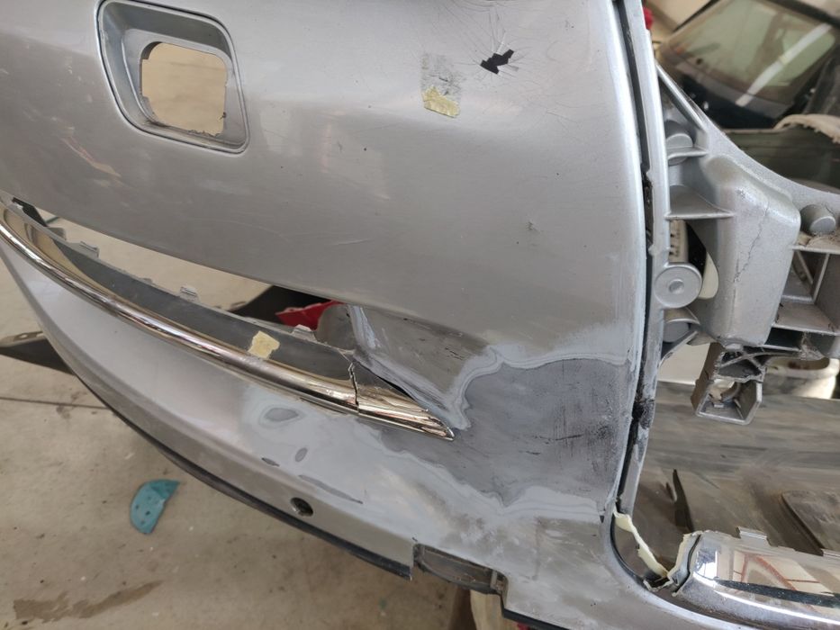 Предна броня за Volkswagen Touareg 2002/2010 г.