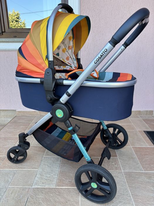 Carucior 3 in 1 Cosatto Wowee Goody Gumdrops