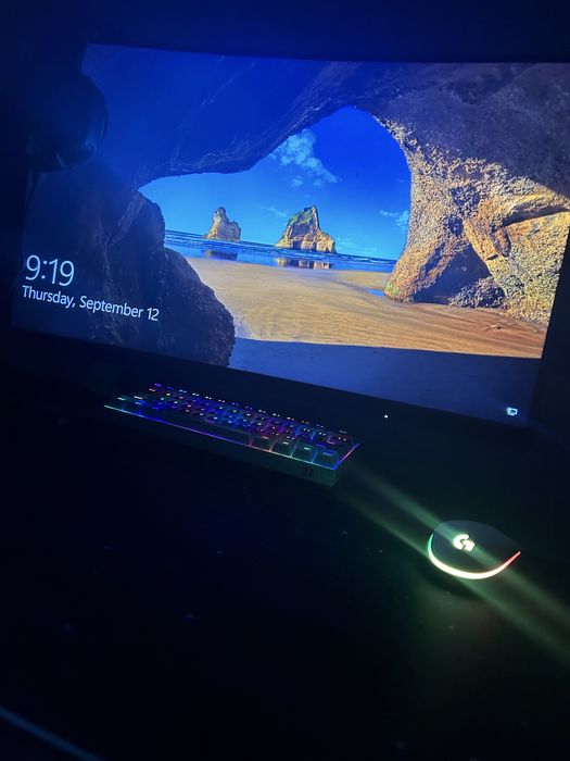 Setup Gaming PC Myria (144Hz)