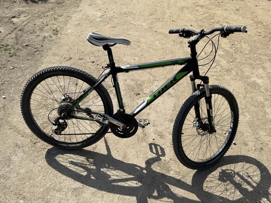 Bicicleta  mountain bike TREK 3500